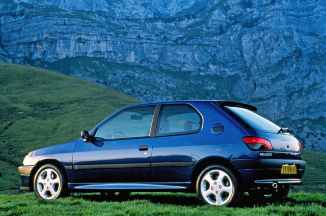 Peugeot 306 foto 23