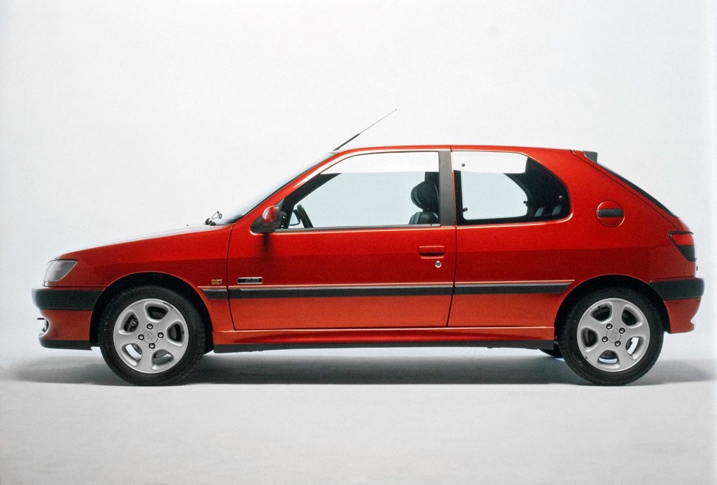 Peugeot 306 photo 24