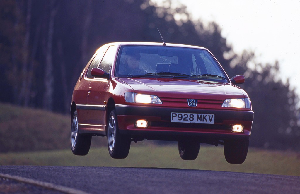 Peugeot 306 photo 25