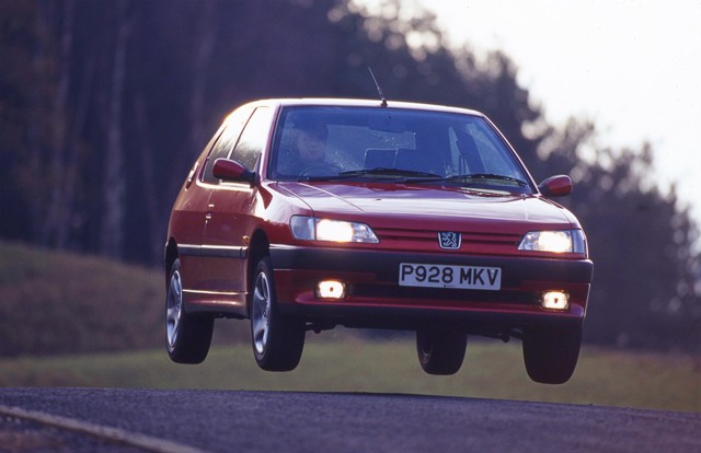 Peugeot 306 foto 25