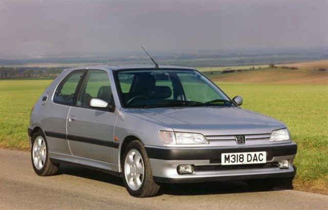 Peugeot 306 foto 26