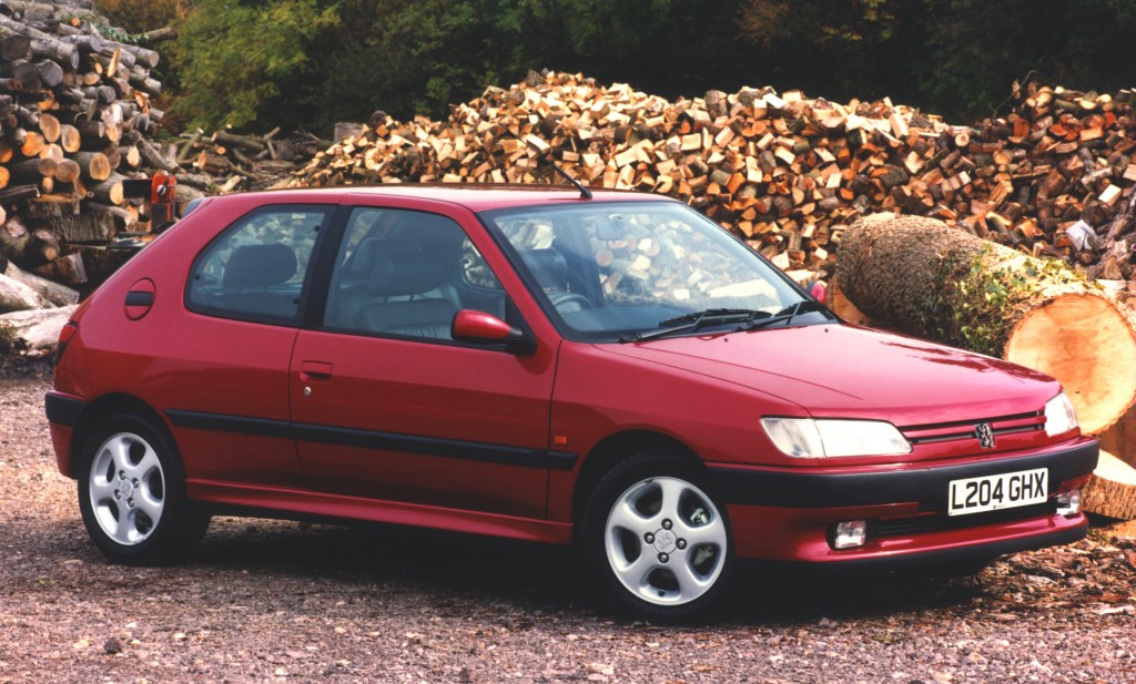 Peugeot 306 photo 27