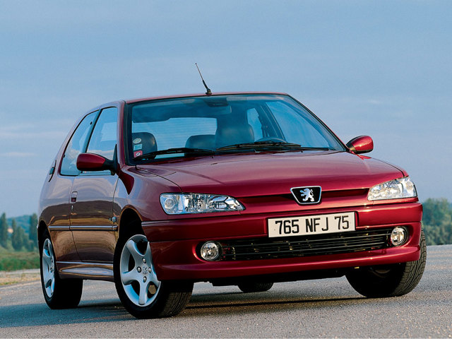 Peugeot 306 foto 3
