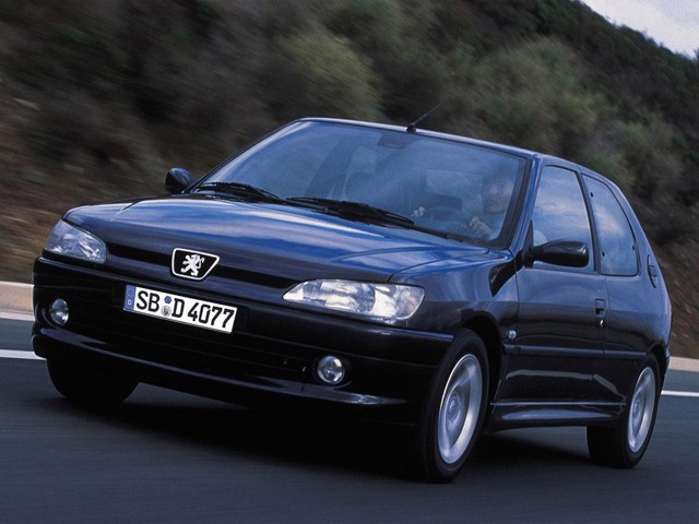 Peugeot 306 foto 4