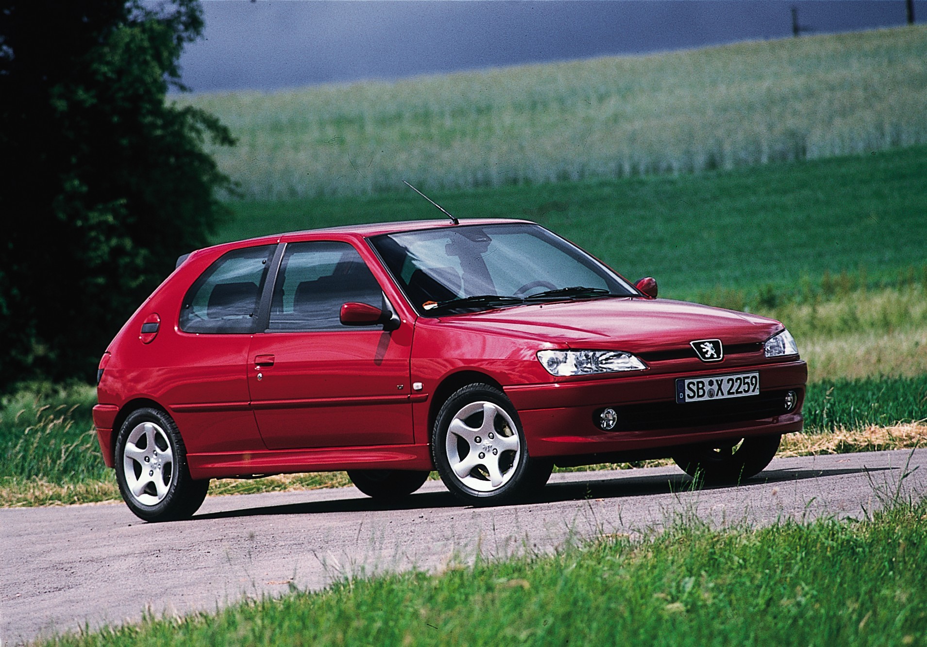 Peugeot 306 photo 5