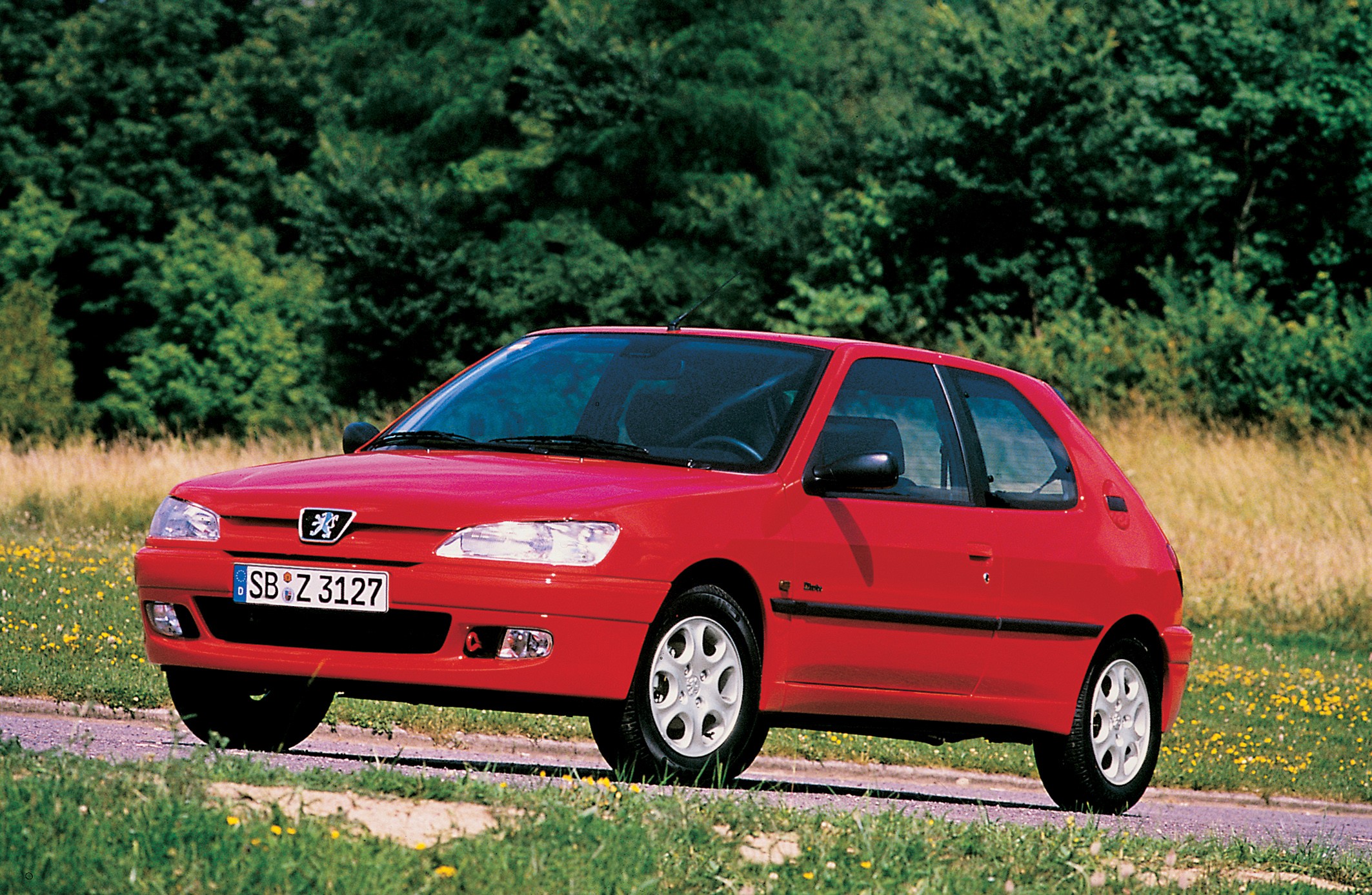 Peugeot 306 photo 6
