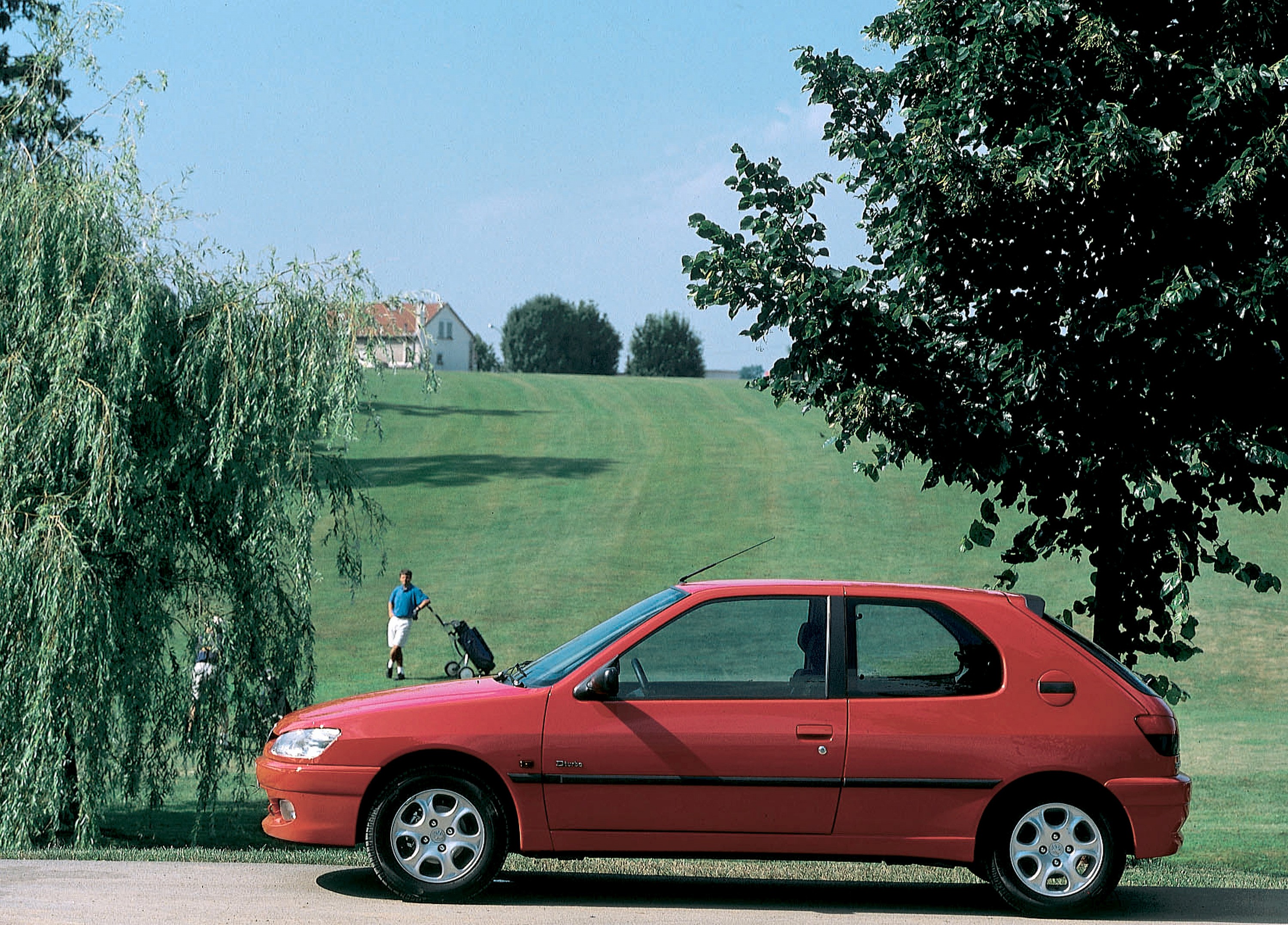 Peugeot 306 photo 7