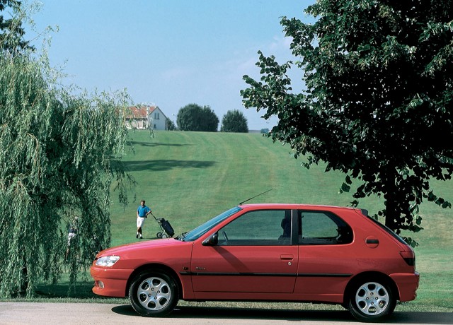 Peugeot 306 foto 7