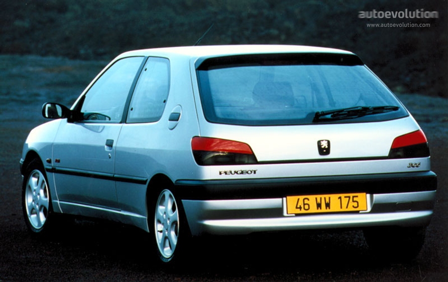 PEUGEOT 306