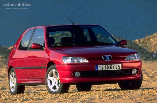 Peugeot 306 foto 2