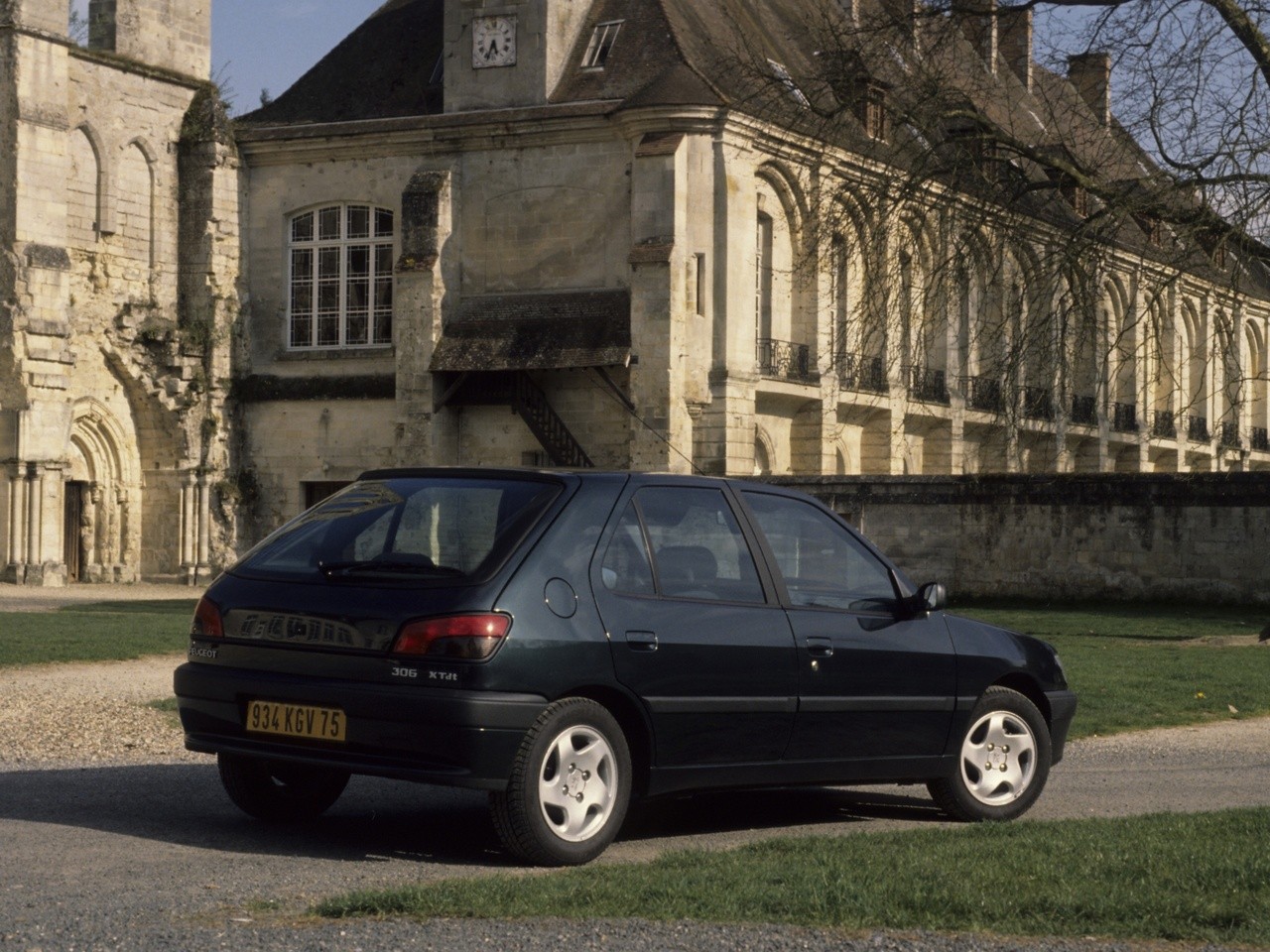 Peugeot 306 photo 3