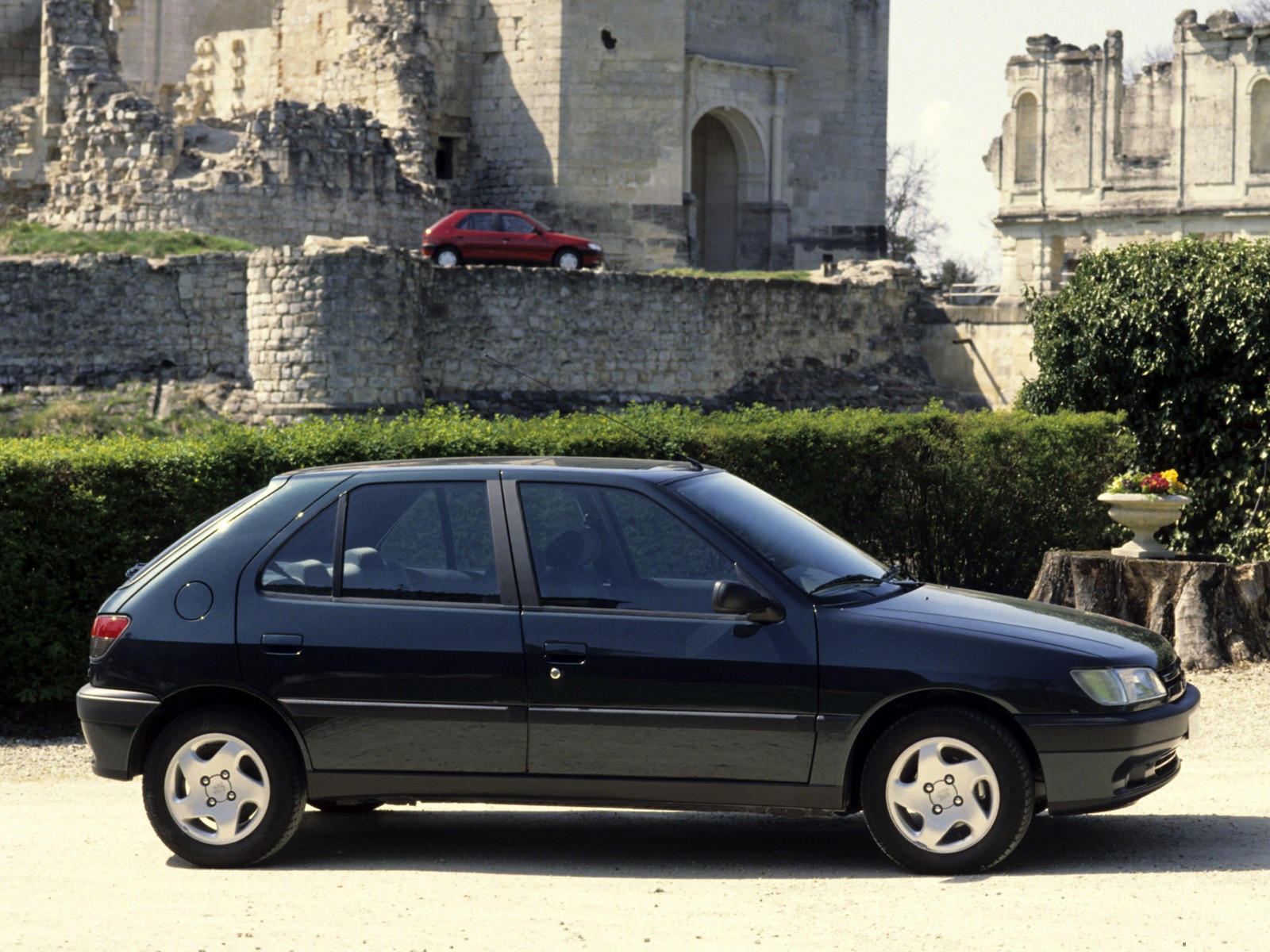 Peugeot 306 photo 4