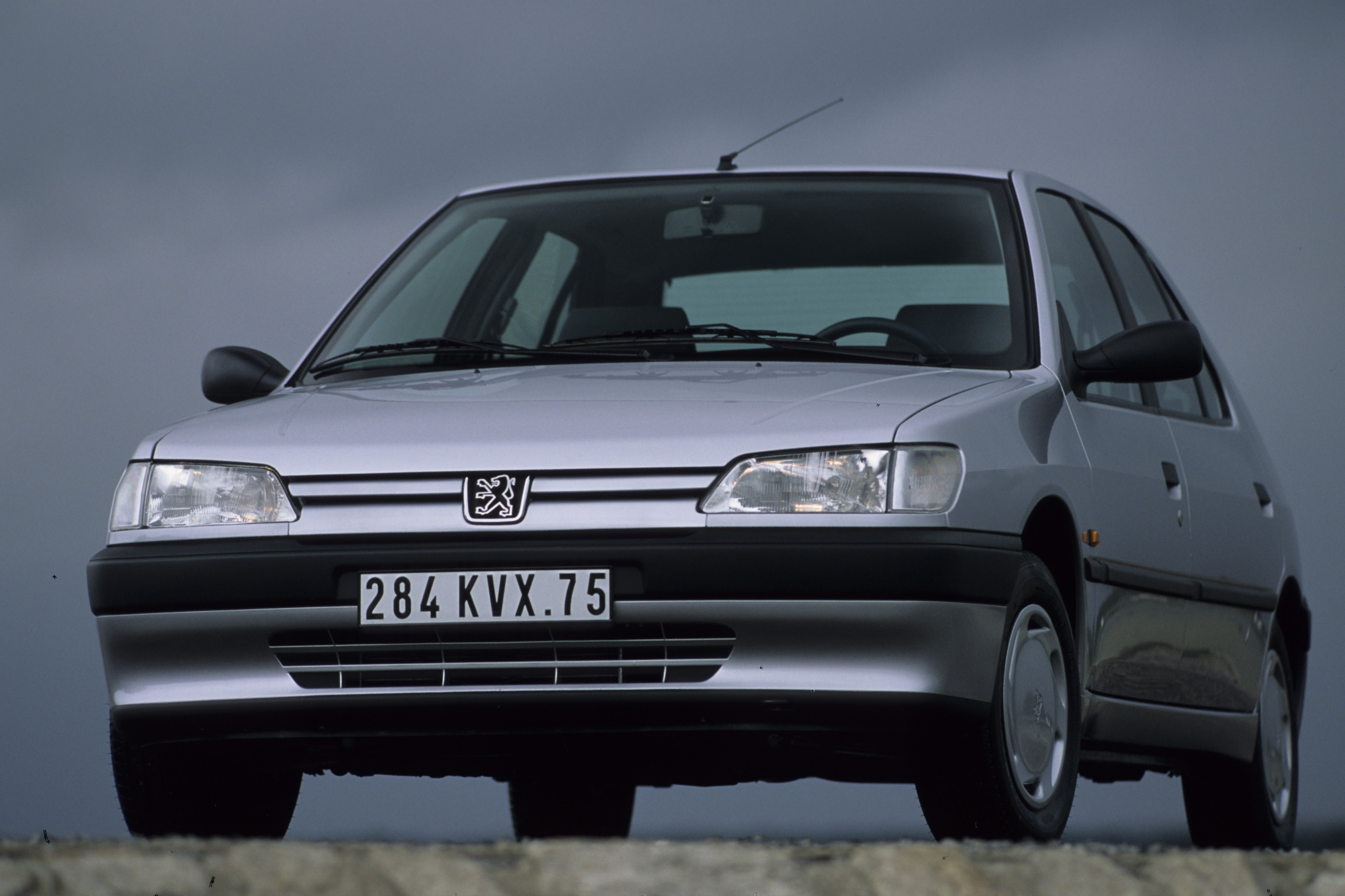 Peugeot 306 photo 7