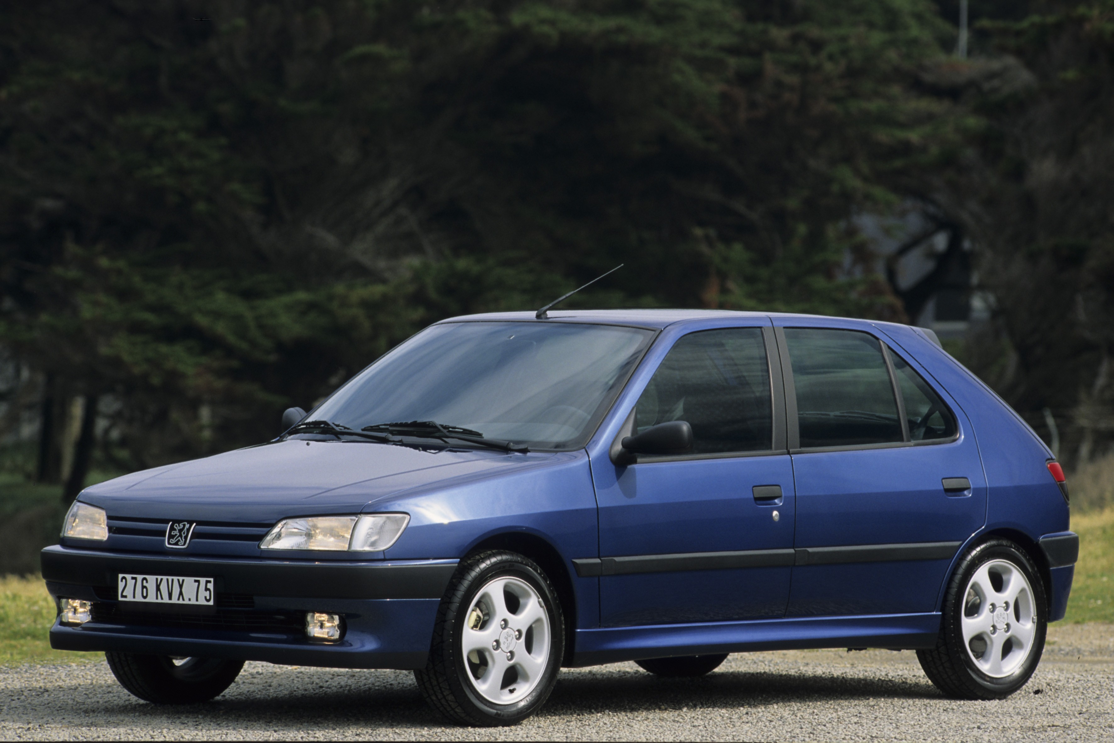 Peugeot 306 photo 8