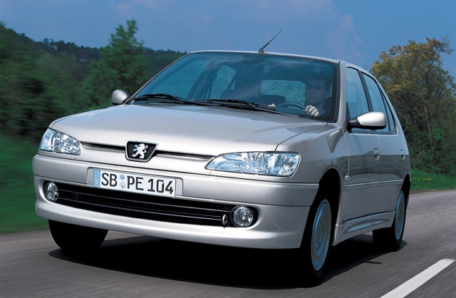 Peugeot 306 foto 8