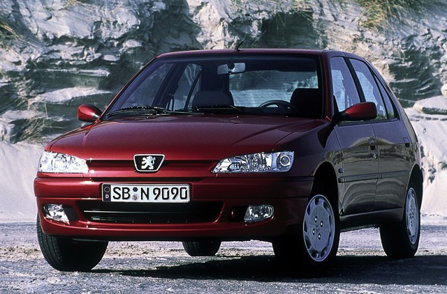 Peugeot 306 foto 9