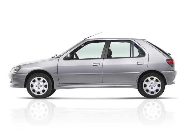 Peugeot 306 foto 11