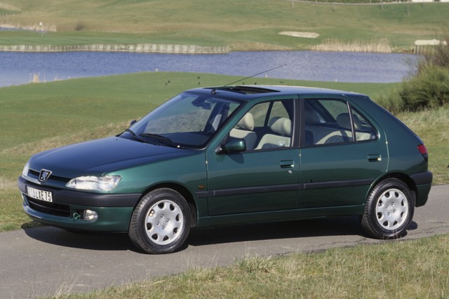 Peugeot 306 foto 12