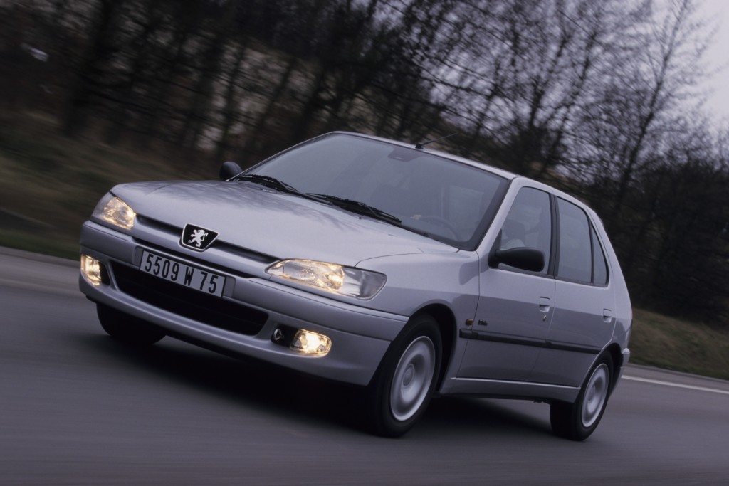 Peugeot 306 photo 14