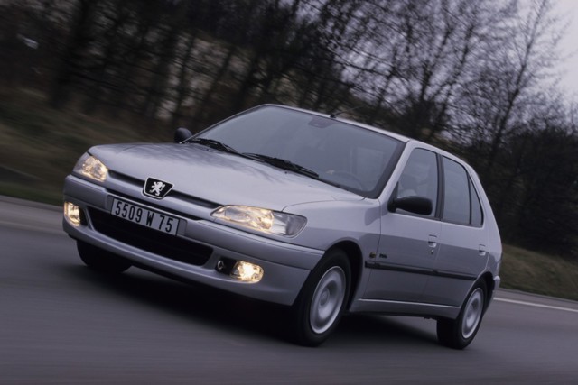 Peugeot 306 foto 14