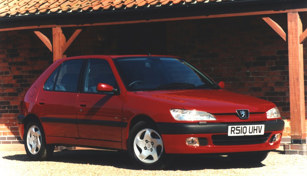 Peugeot 306 photo 15