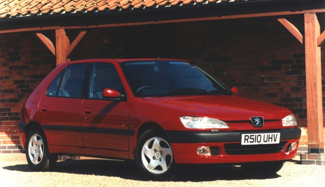 Peugeot 306 foto 15