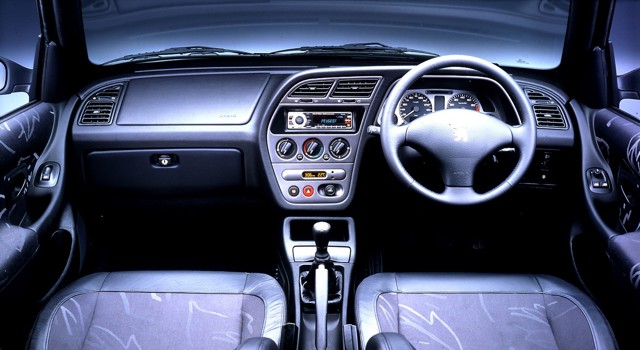 Peugeot 306 foto 20