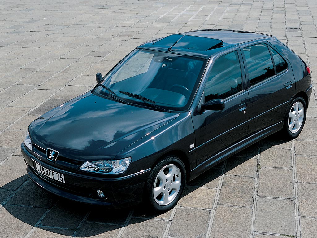 Peugeot 306 photo 4
