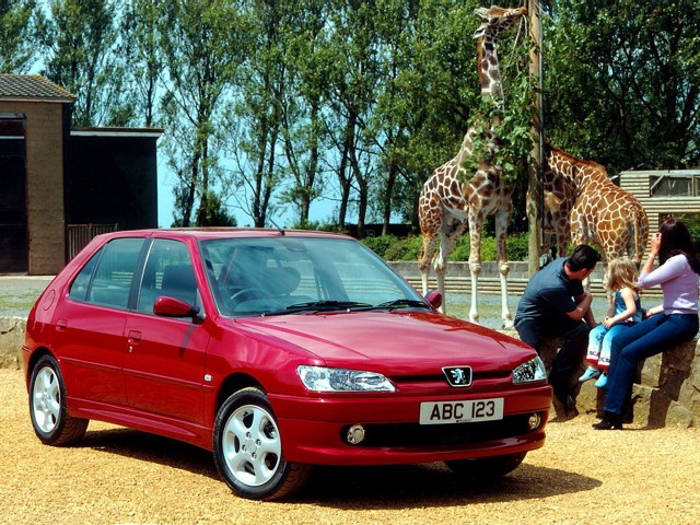Peugeot 306 foto 5
