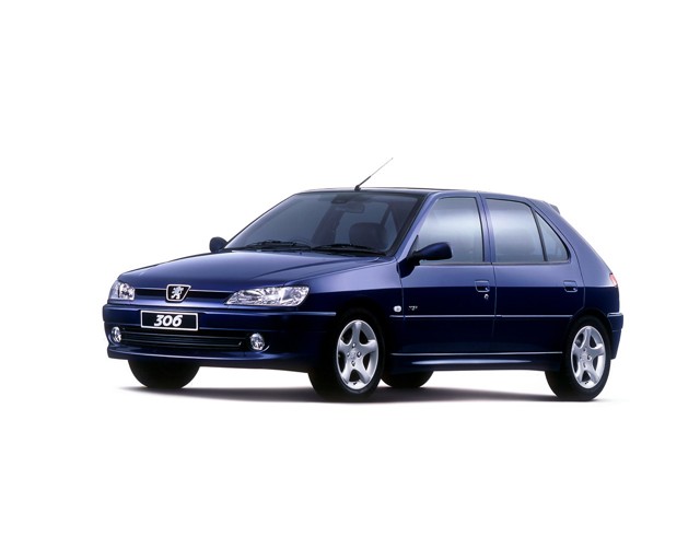 Peugeot 306 foto 6