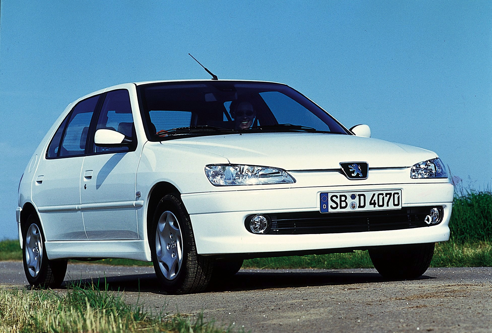 Peugeot 306 photo 7