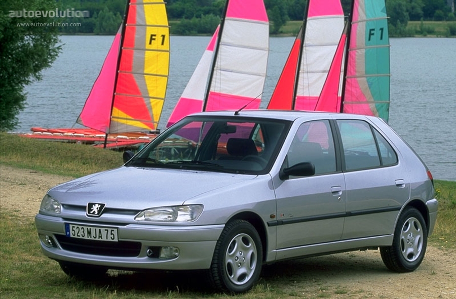PEUGEOT 306