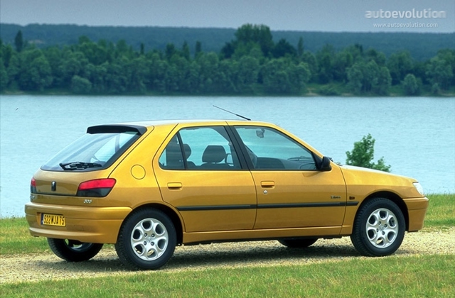 Peugeot 306 foto 2