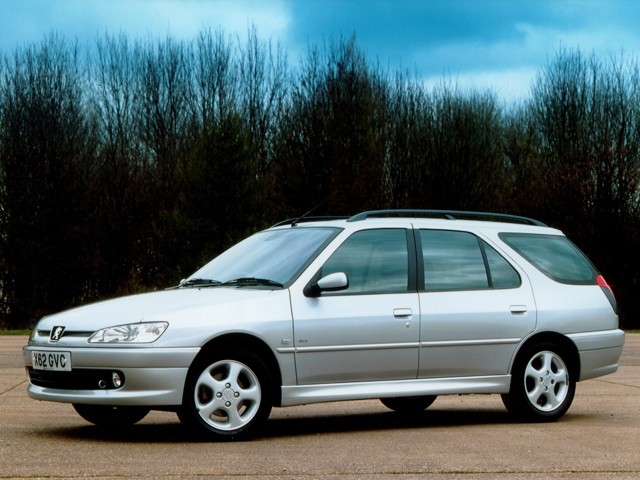 Peugeot 306 Foto 8