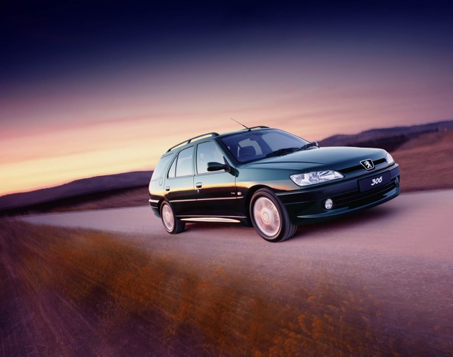 Peugeot 306 Foto 9