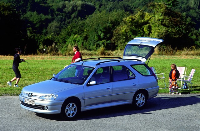 Peugeot 306 Foto 10