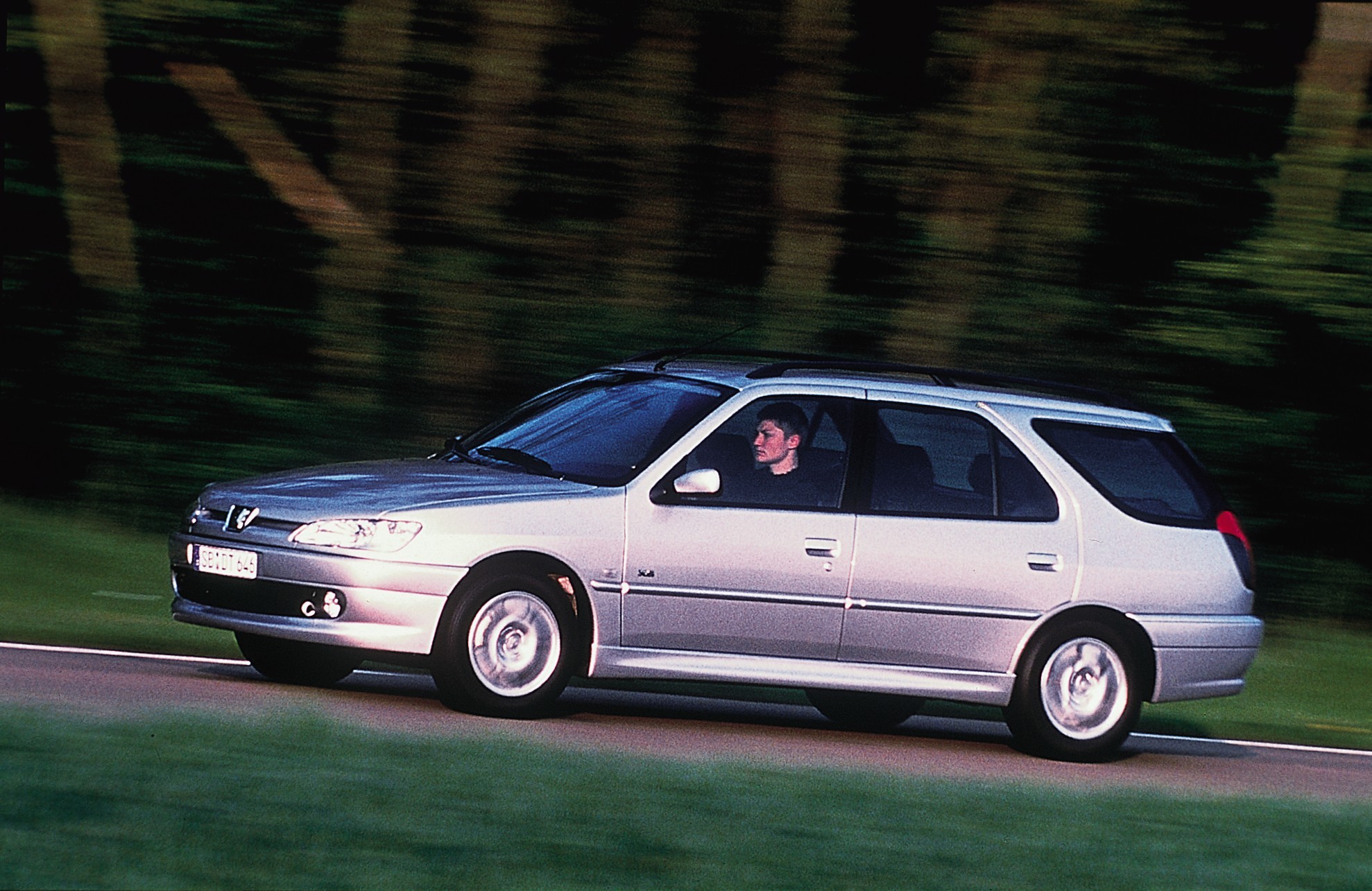 Peugeot 306 photo 11