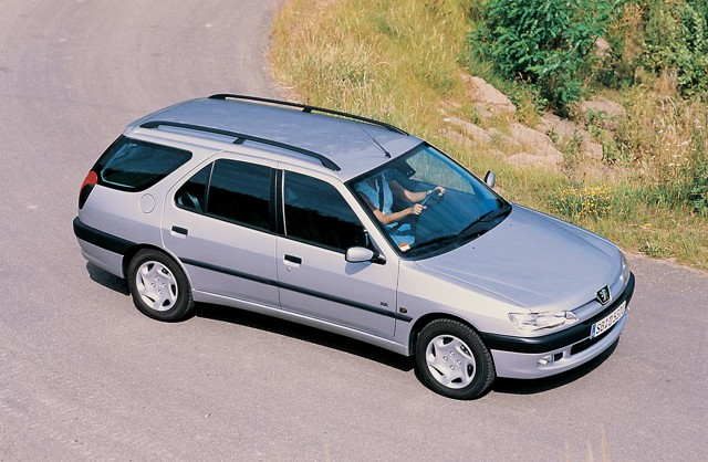 Peugeot 306 Foto 13