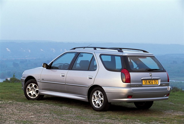 Peugeot 306 Foto 14