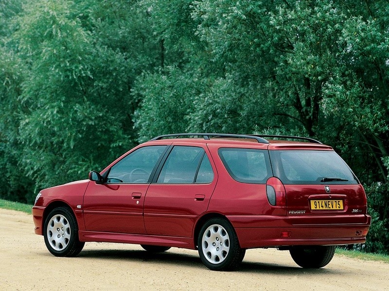 Peugeot 306 photo 4