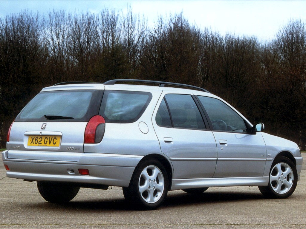 Peugeot 306 photo 5