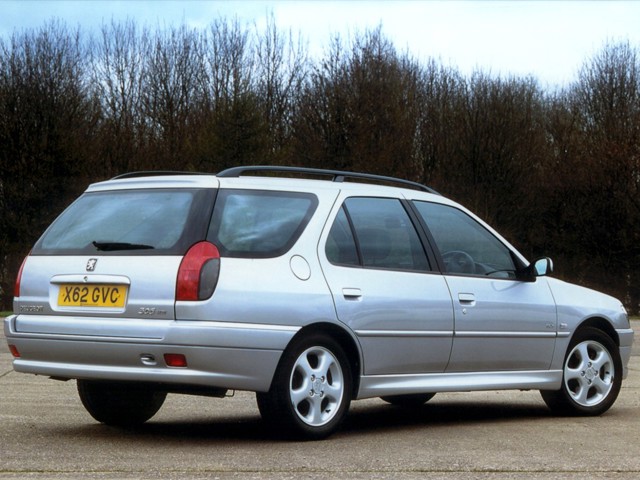 Peugeot 306 Foto 5