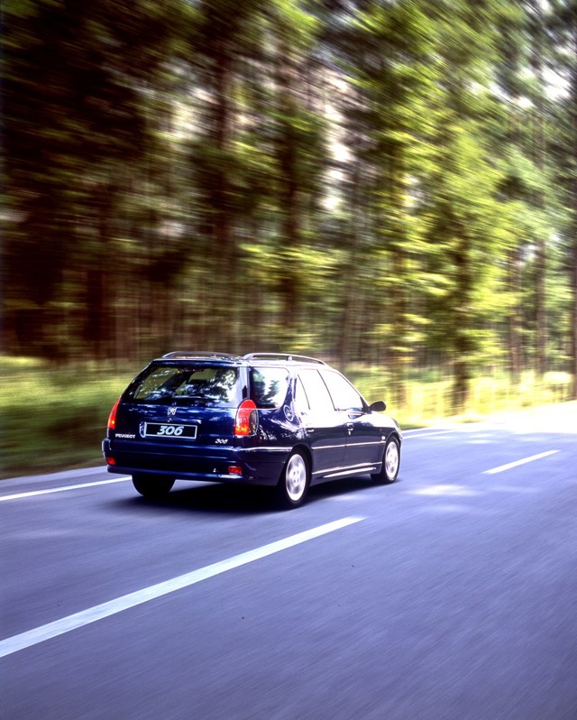 Peugeot 306 Foto 6