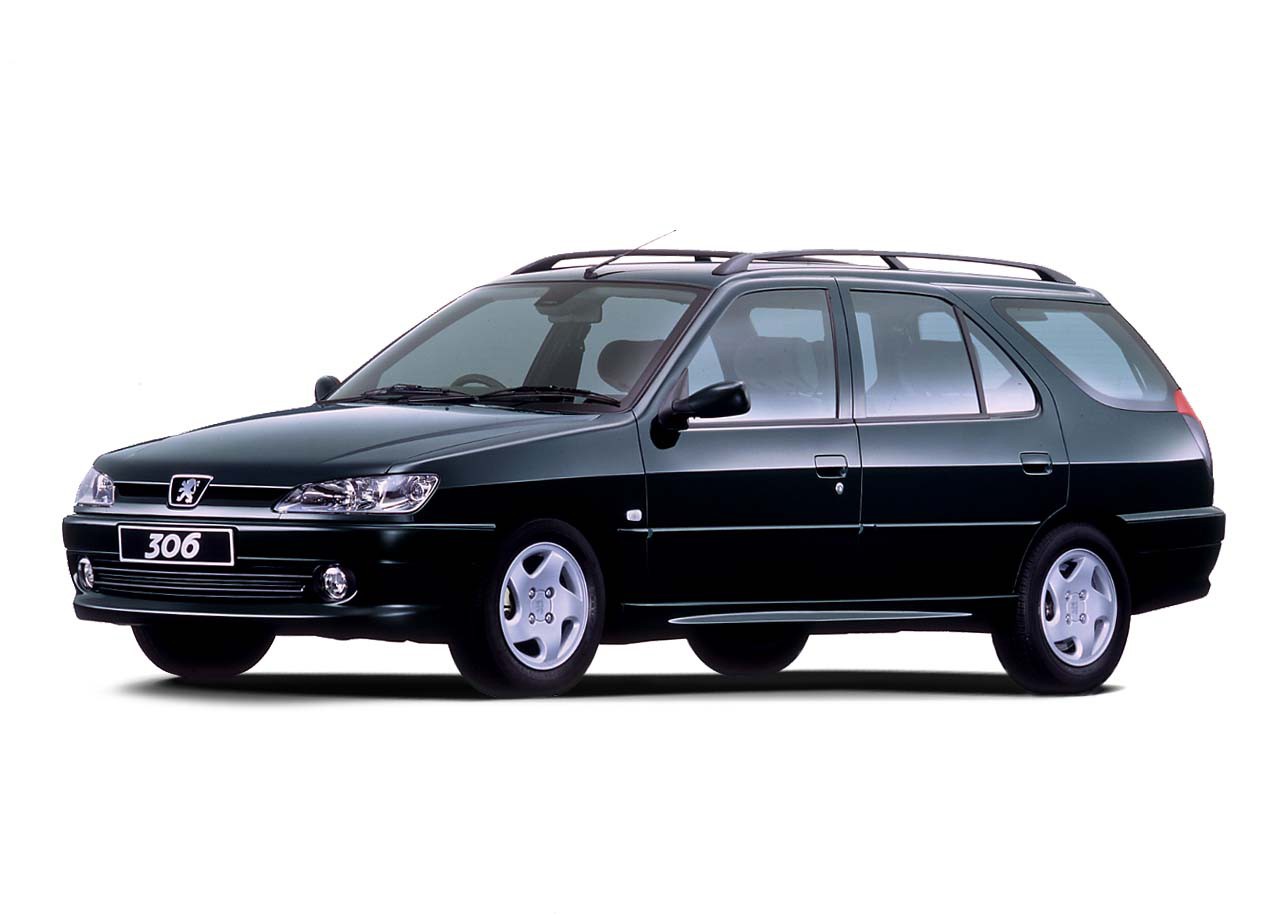 Peugeot 306 photo 7
