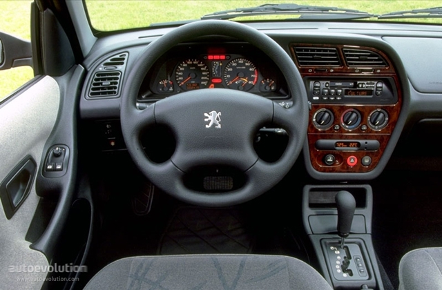 Peugeot 306 Foto 15