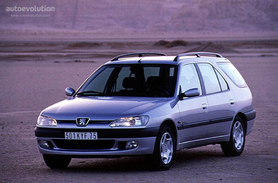 PEUGEOT 306