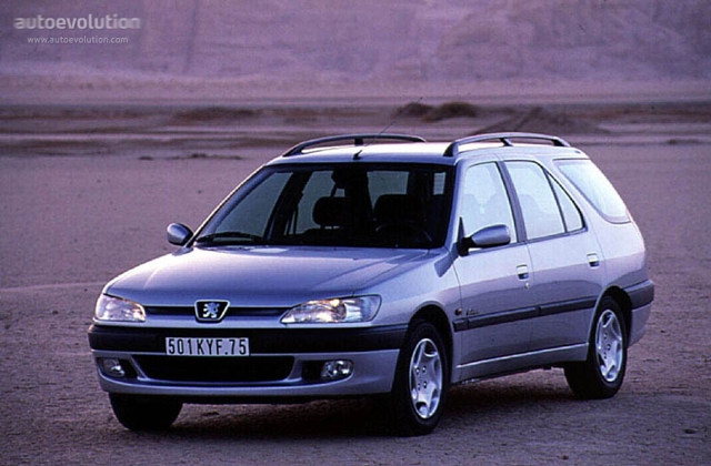 Peugeot 306 Foto 1