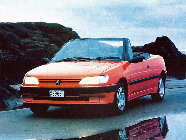 Peugeot 306 photo 3