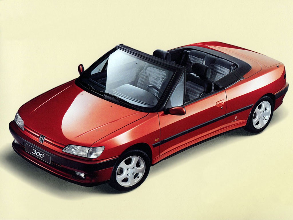 Peugeot 306 photo 4