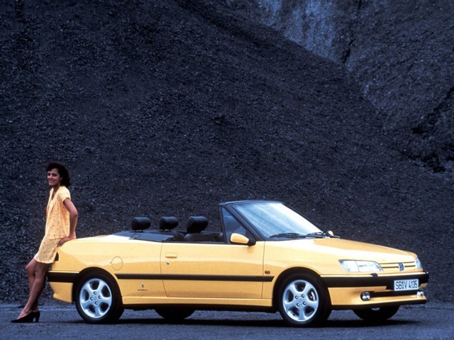 Peugeot 306 photo 5